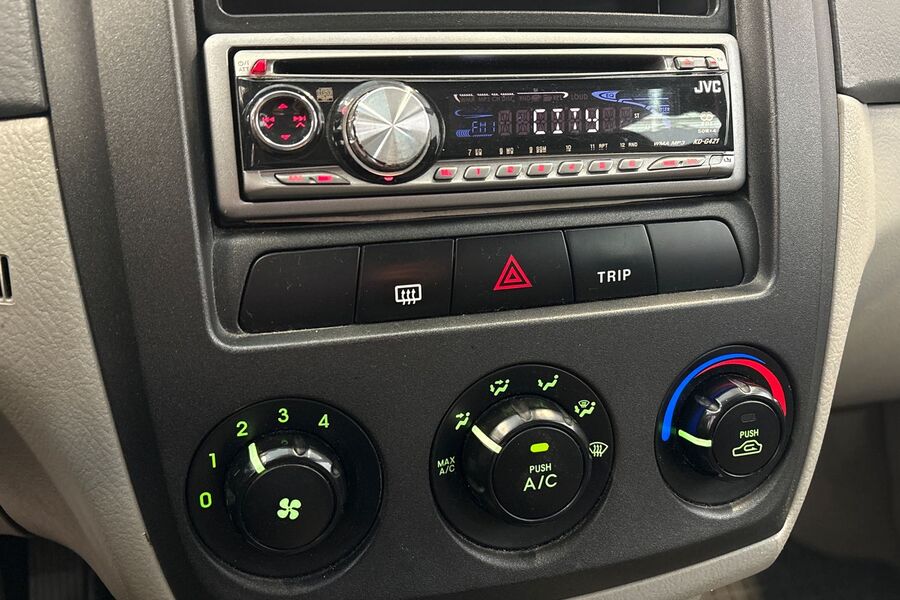 Kia Cerato vaihtoauto