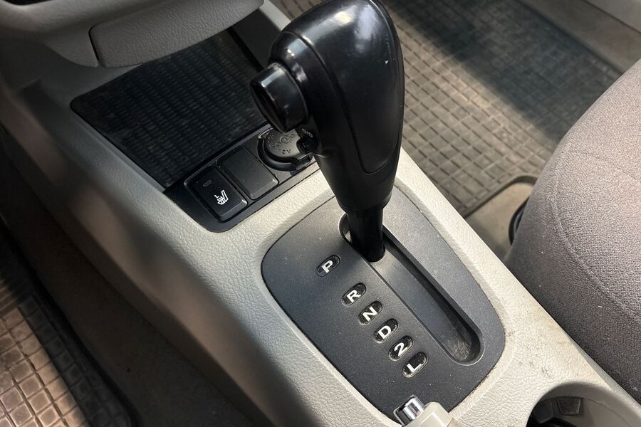 Kia Cerato vaihtoauto