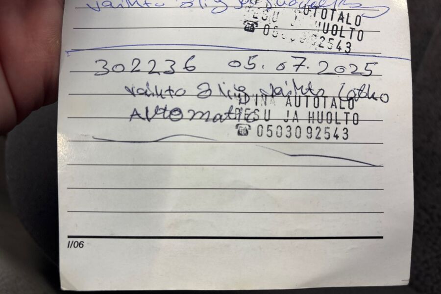 Kia Cerato vaihtoauto