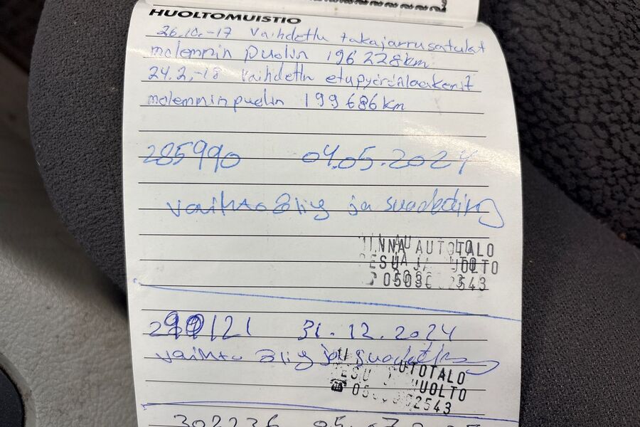 Kia Cerato vaihtoauto