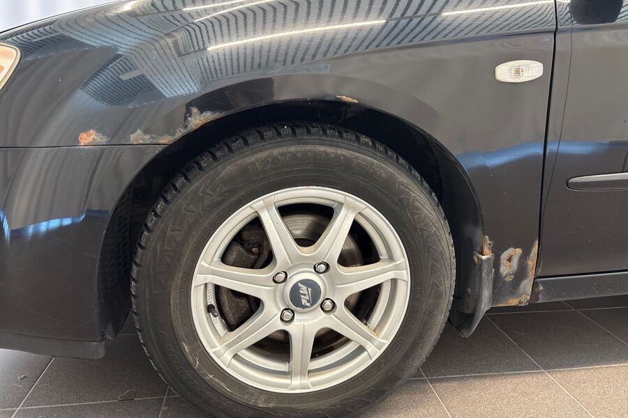 Kia Cerato vaihtoauto