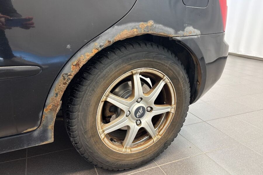 Kia Cerato vaihtoauto