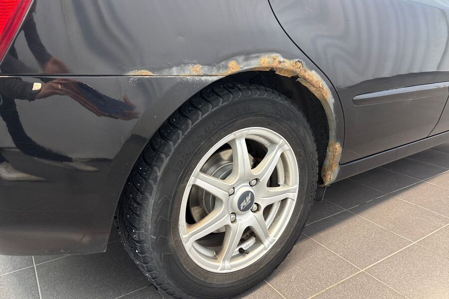 Kia Cerato vaihtoauto