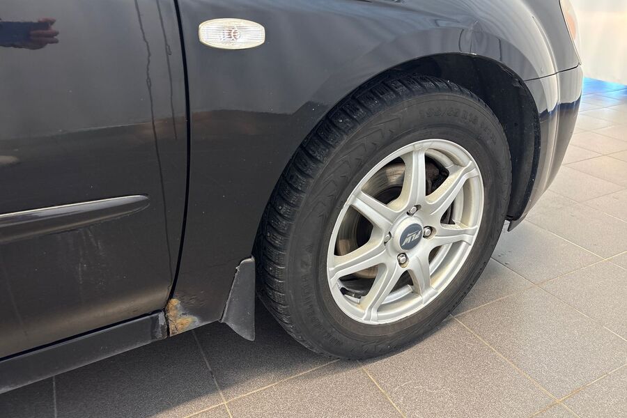 Kia Cerato vaihtoauto