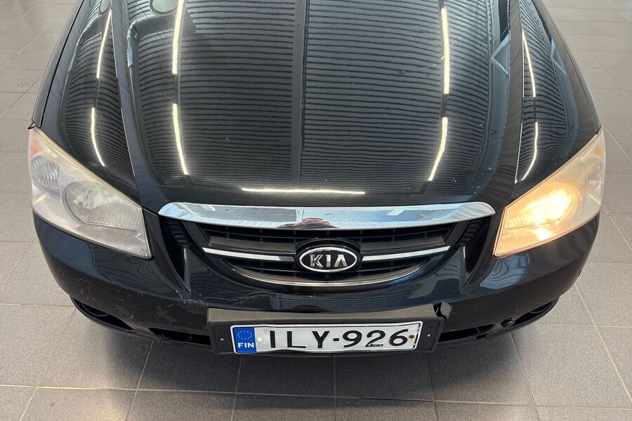 Kia Cerato vaihtoauto