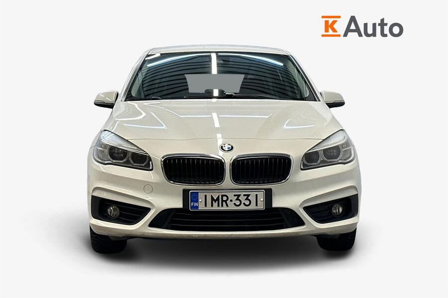 BMW 218 vaihtoauto