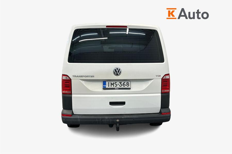 Volkswagen Transporter vaihtoauto