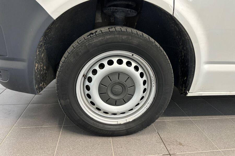 Volkswagen Transporter vaihtoauto