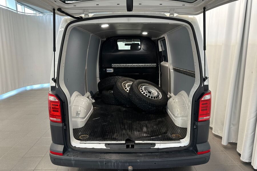 Volkswagen Transporter vaihtoauto