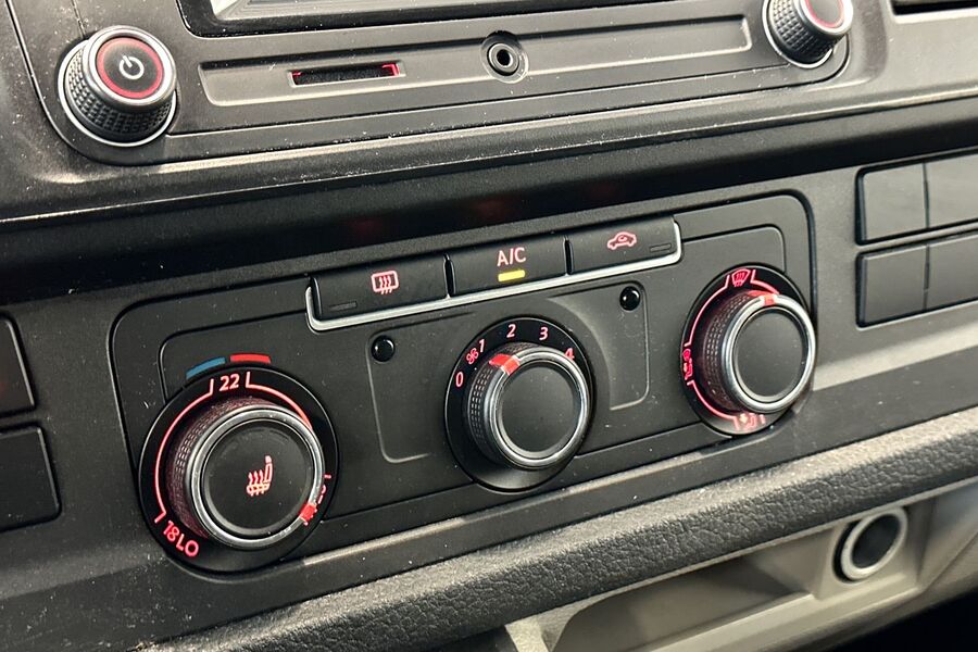 Volkswagen Transporter vaihtoauto