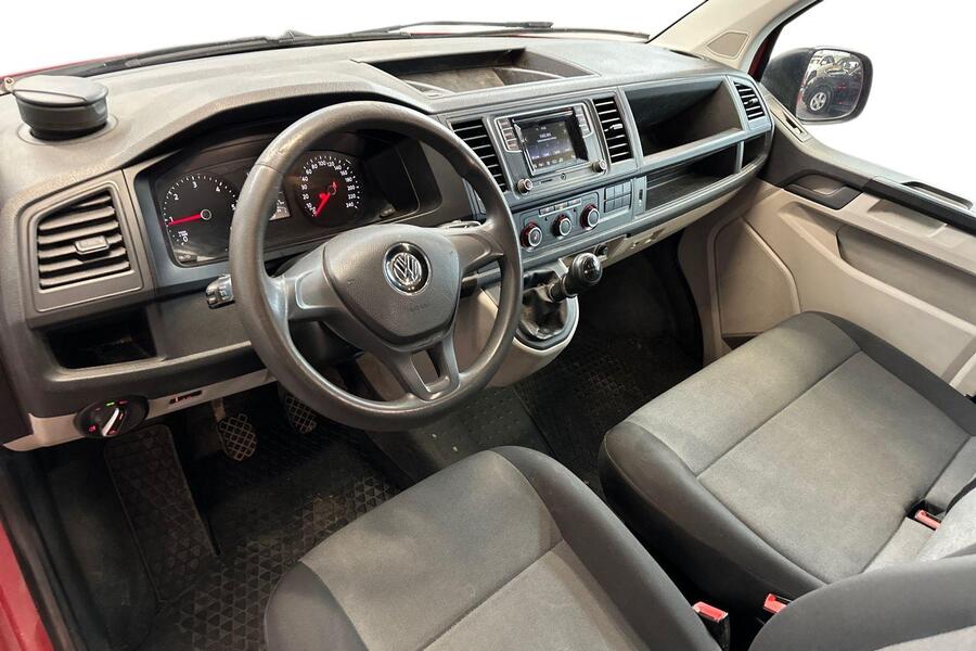 Volkswagen Transporter vaihtoauto