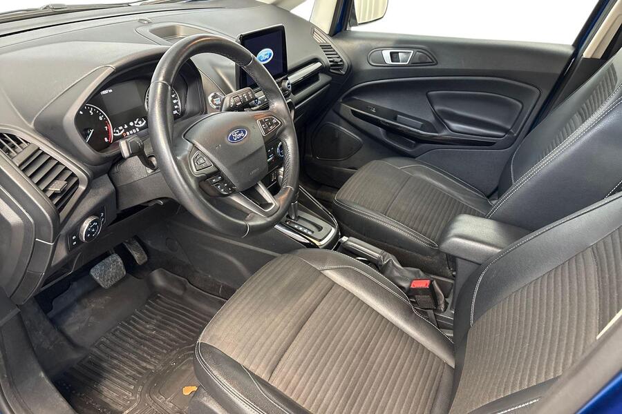 Ford Ecosport vaihtoauto