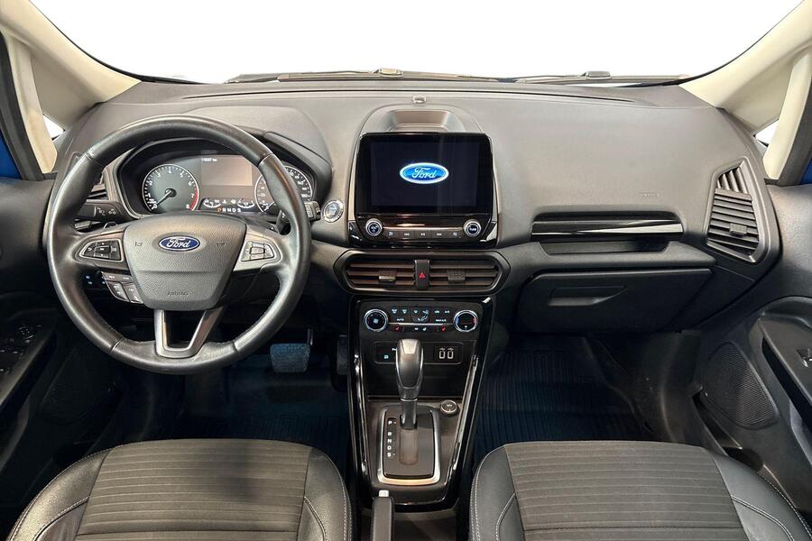 Ford Ecosport vaihtoauto