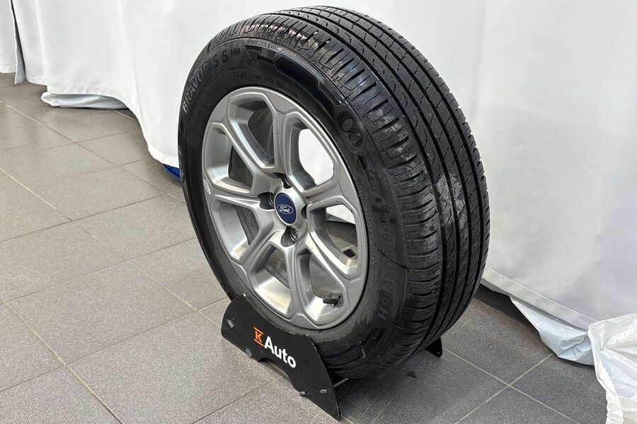 Ford Ecosport vaihtoauto