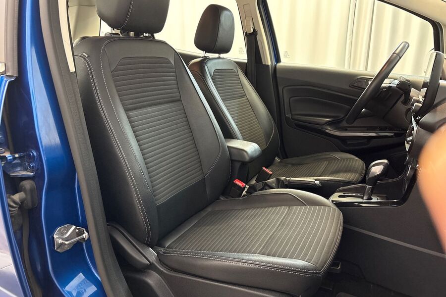 Ford Ecosport vaihtoauto