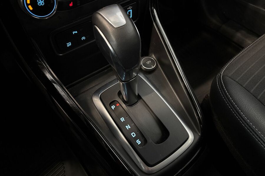 Ford Ecosport vaihtoauto