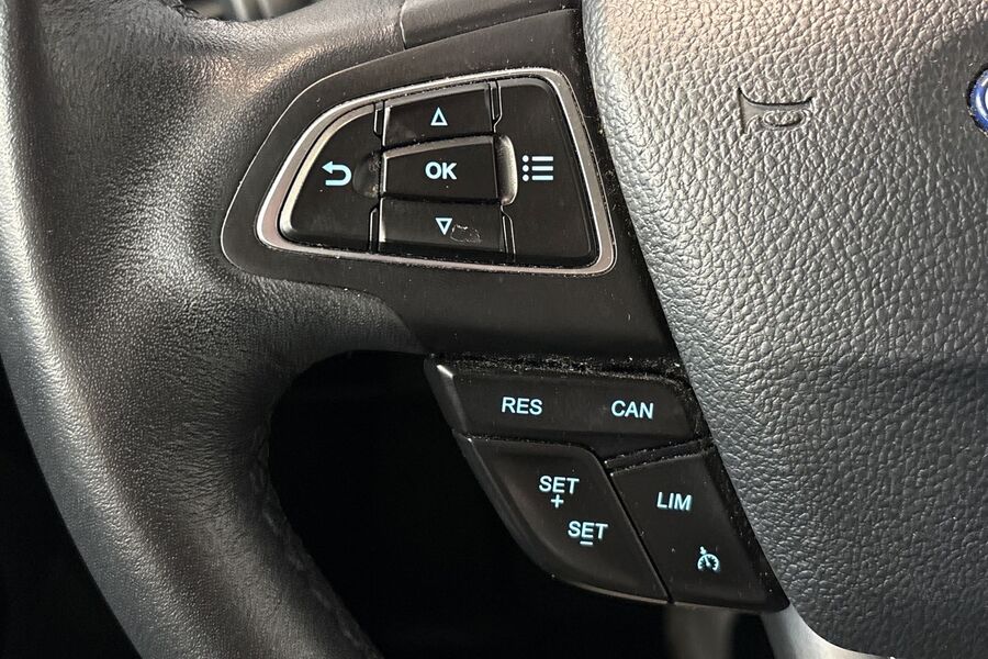 Ford Ecosport vaihtoauto