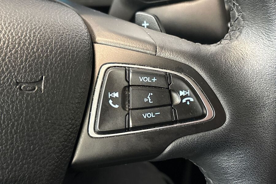 Ford Ecosport vaihtoauto