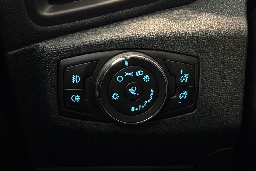 Ford Ecosport vaihtoauto