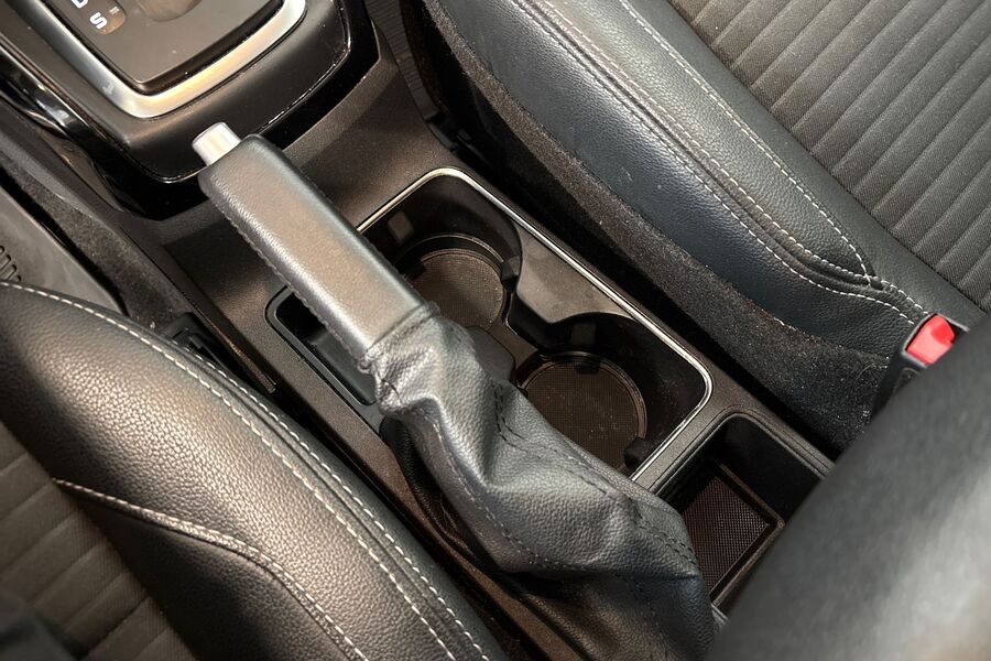 Ford Ecosport vaihtoauto