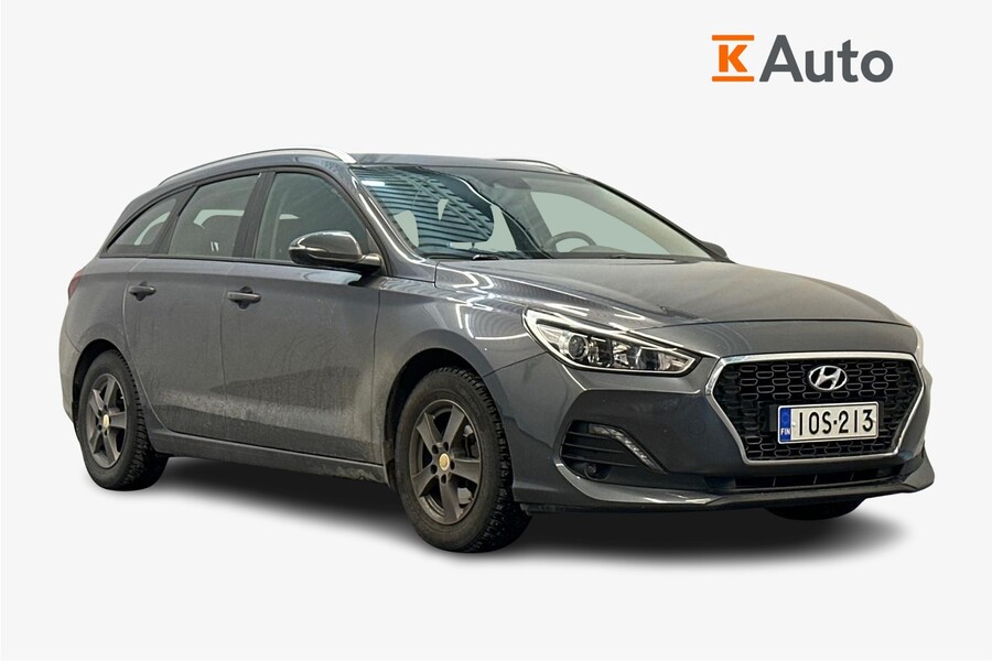 Hyundai i30 Wagon vaihtoauto
