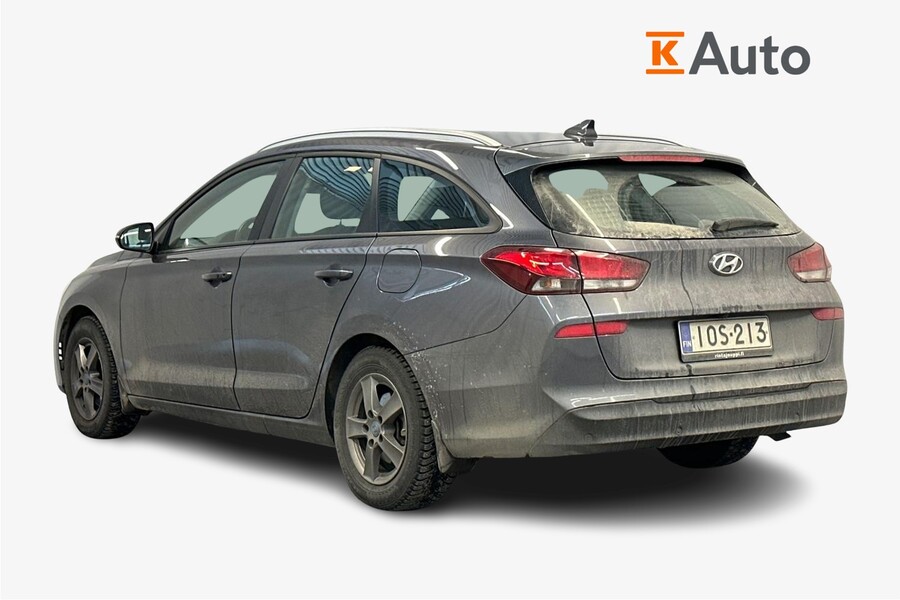 Hyundai i30 Wagon vaihtoauto