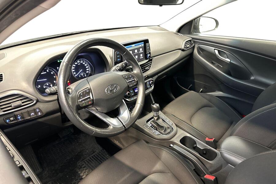 Hyundai i30 Wagon vaihtoauto