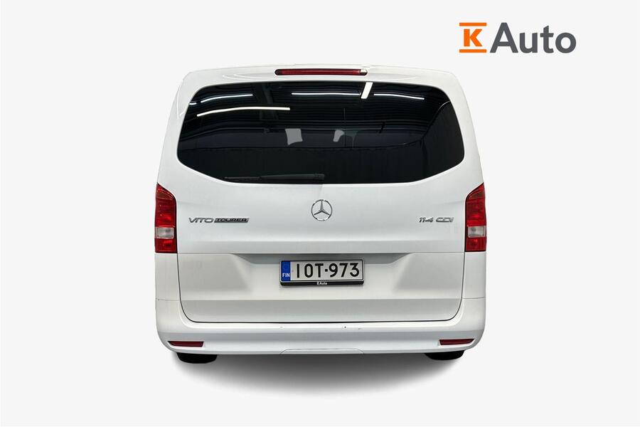 Mercedes-Benz Vito vaihtoauto