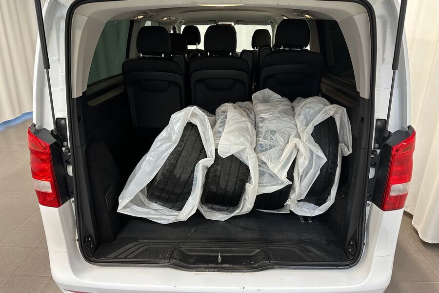 Mercedes-Benz Vito vaihtoauto