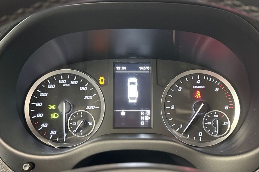 Mercedes-Benz Vito vaihtoauto