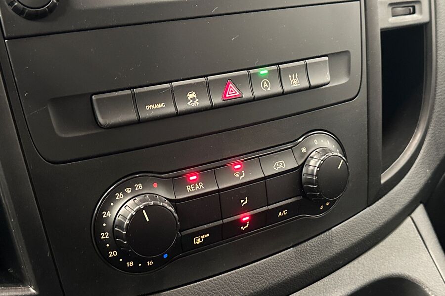 Mercedes-Benz Vito vaihtoauto