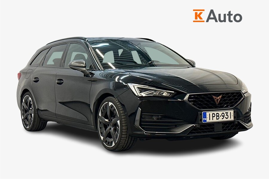 Cupra Leon Sportstourer vaihtoauto