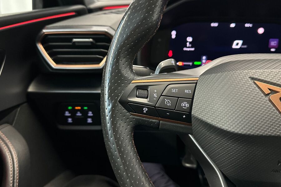 Cupra Leon Sportstourer vaihtoauto