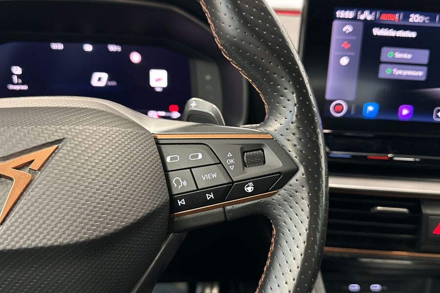 Cupra Leon Sportstourer vaihtoauto