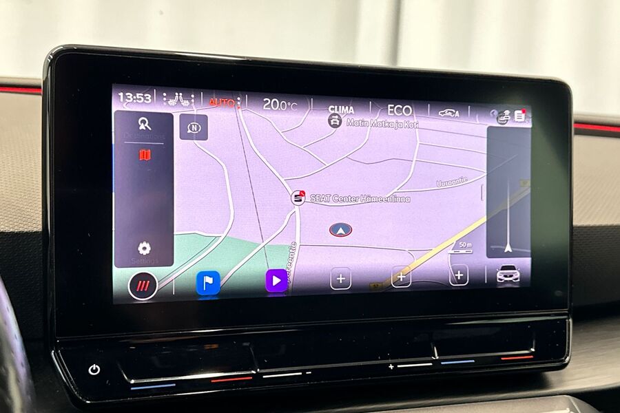 Cupra Leon Sportstourer vaihtoauto