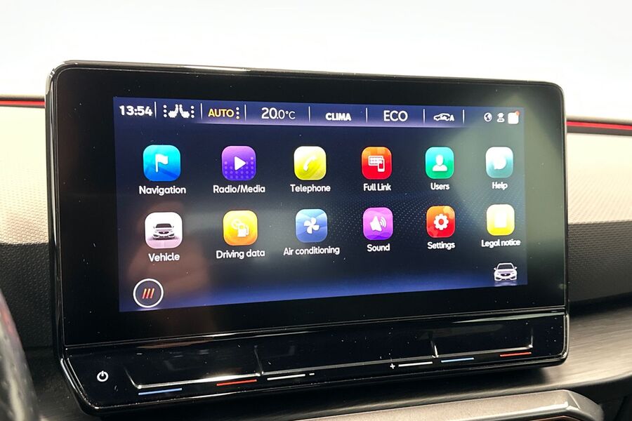 Cupra Leon Sportstourer vaihtoauto