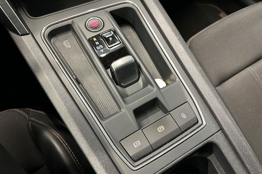 Cupra Leon Sportstourer vaihtoauto