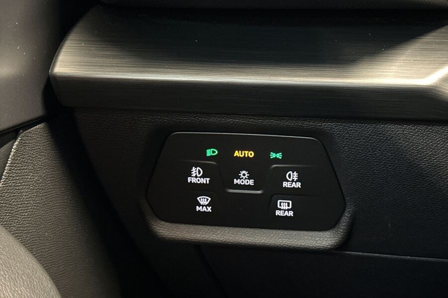 Cupra Leon Sportstourer vaihtoauto