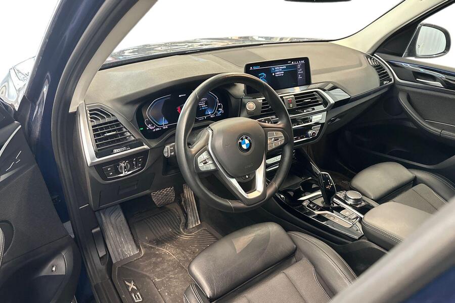 BMW X3 vaihtoauto