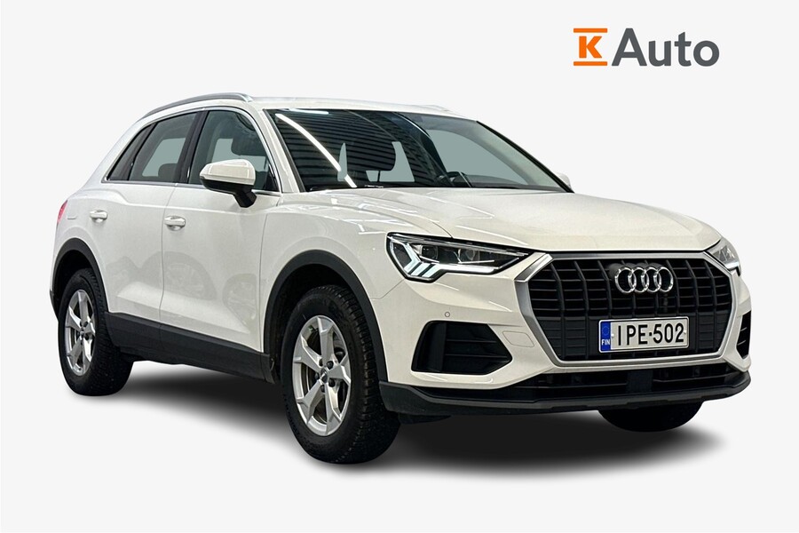 Audi Q3 vaihtoauto