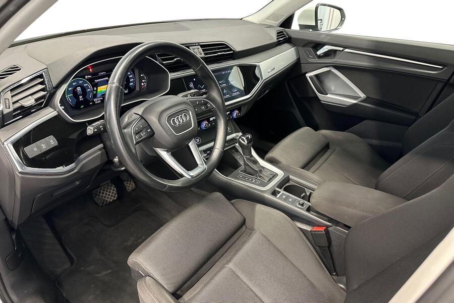 Audi Q3 vaihtoauto