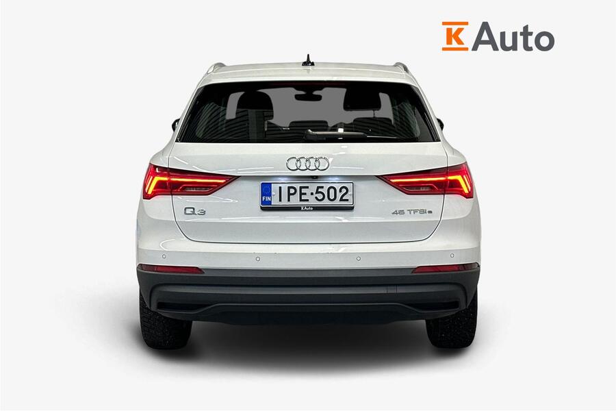 Audi Q3 vaihtoauto