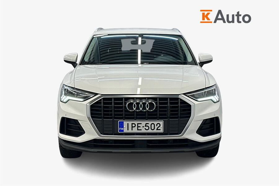 Audi Q3 vaihtoauto