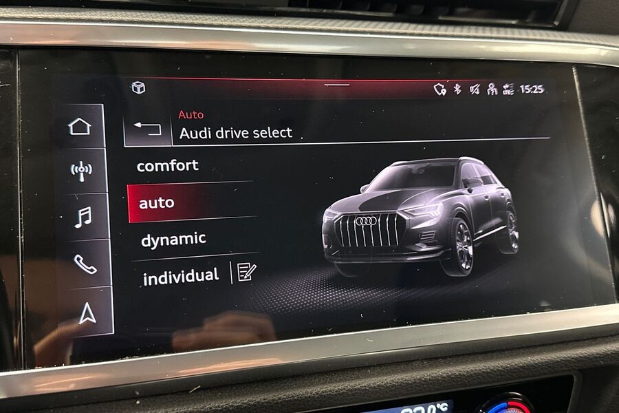 Audi Q3 vaihtoauto