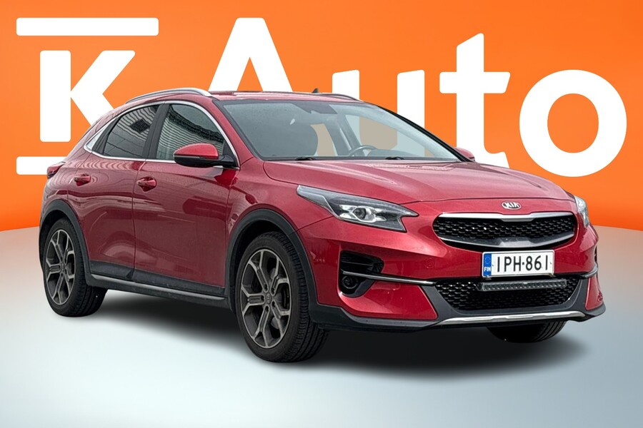 Kia XCeed vaihtoauto