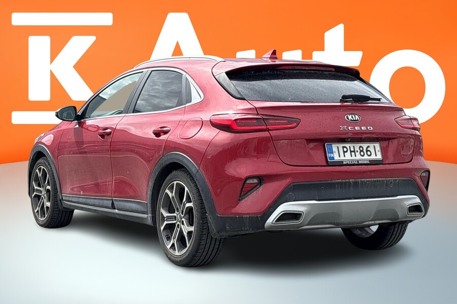 Kia XCeed vaihtoauto