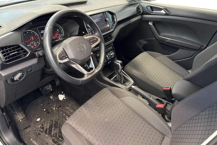 Volkswagen T-Cross vaihtoauto