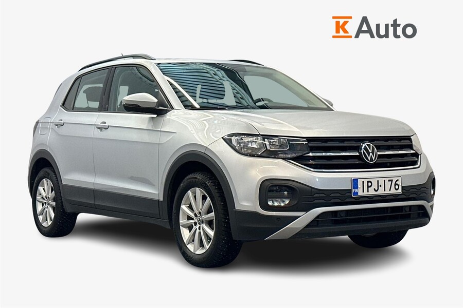 Volkswagen T-Cross vaihtoauto