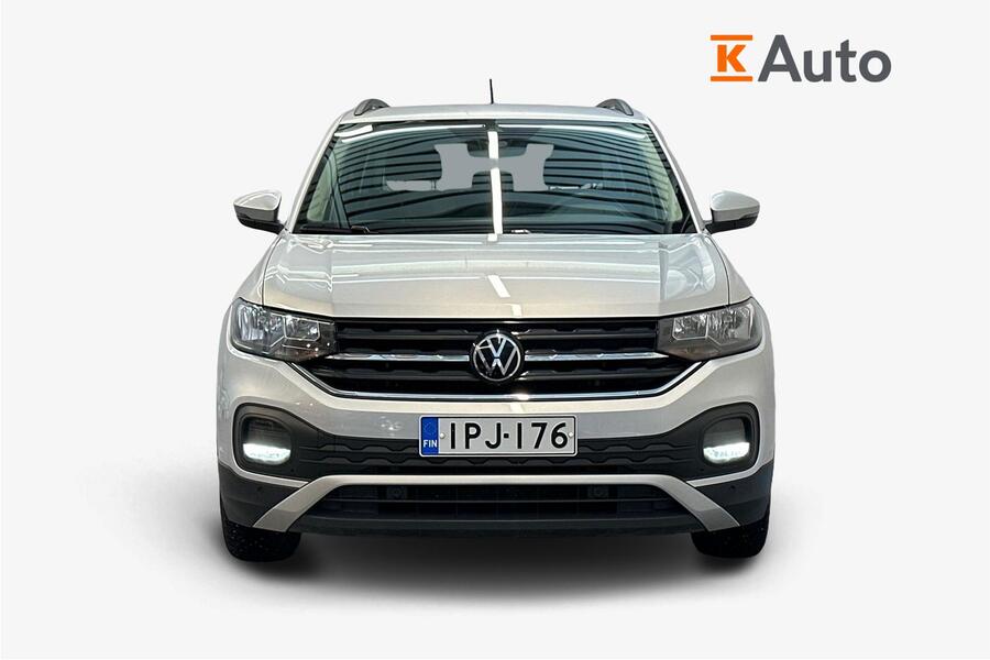 Volkswagen T-Cross vaihtoauto