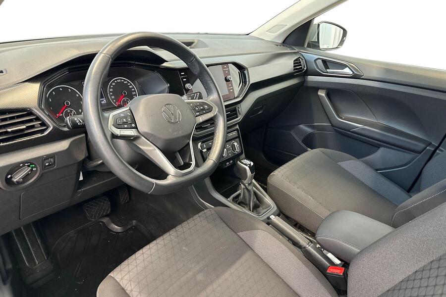 Volkswagen T-Cross vaihtoauto